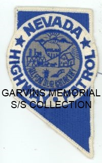 NEVADA,NEVADA HIGHWAY PATROL 6